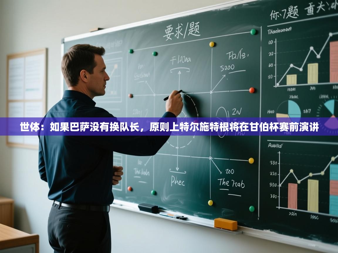 世体:如果巴萨没有换队长,原则上特尔施特根将在甘伯杯赛前演讲 第1张