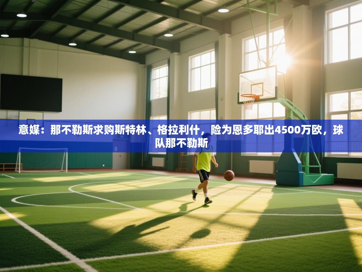 意媒:那不勒斯求购斯特林、格拉利什,险为恩多耶出4500万欧,球队那不勒斯 第1张