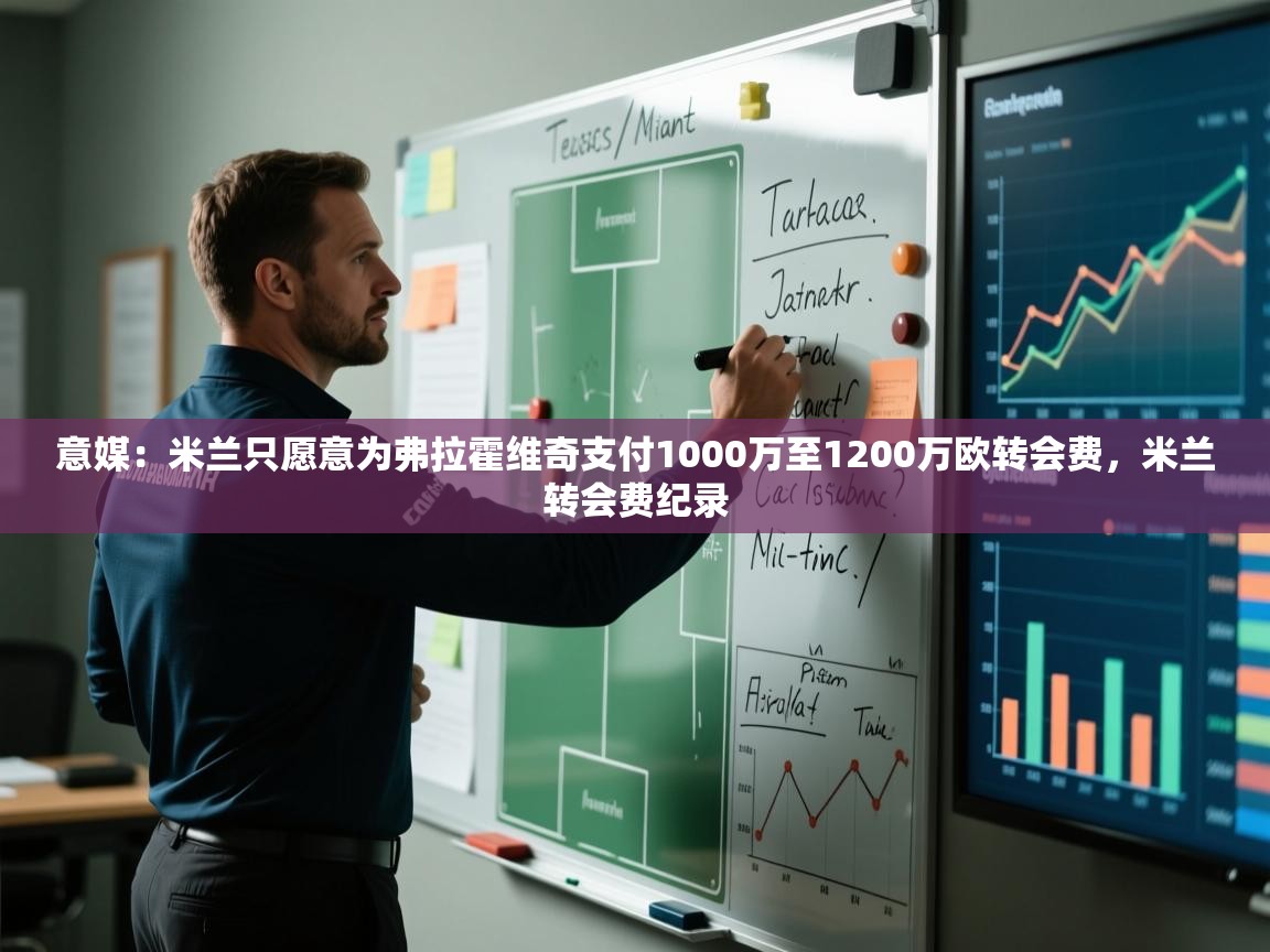 意媒：米兰只愿意为弗拉霍维奇支付1000万至1200万欧转会费，米兰转会费纪录  第2张