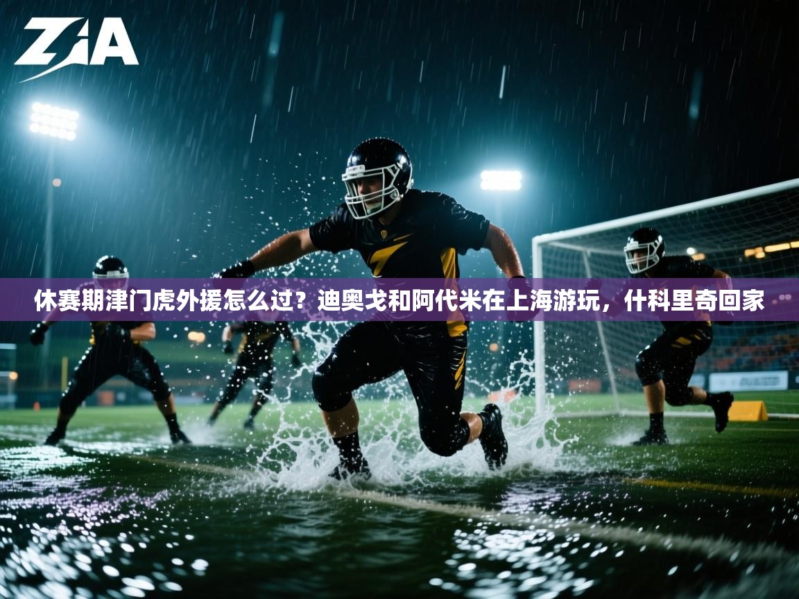 休赛期津门虎外援怎么过?迪奥戈和阿代米在上海游玩,什科里奇回家 第1张
