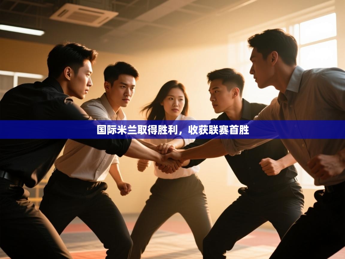 国际米兰取得胜利，收获联赛首胜