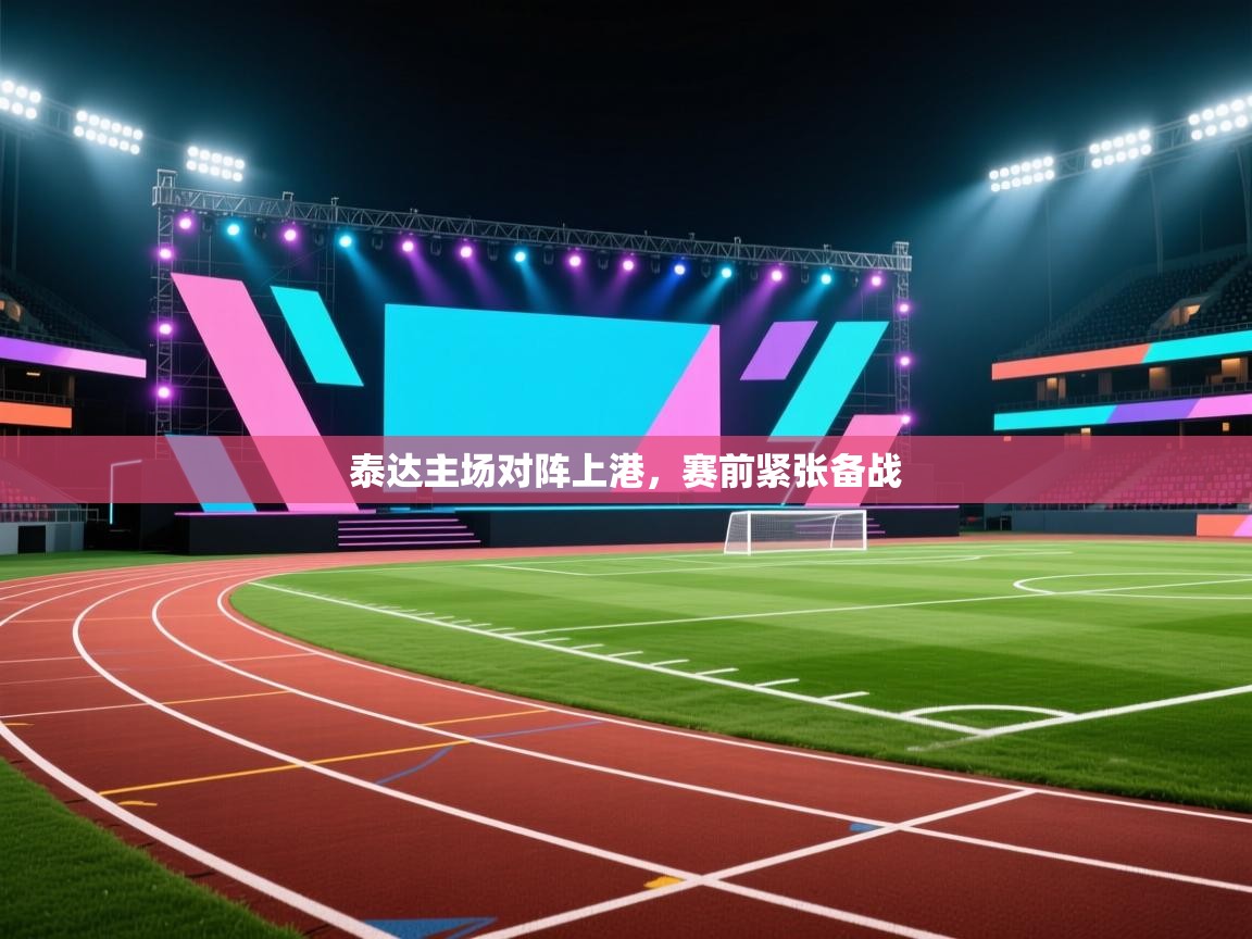 泰达主场对阵上港，赛前紧张备战