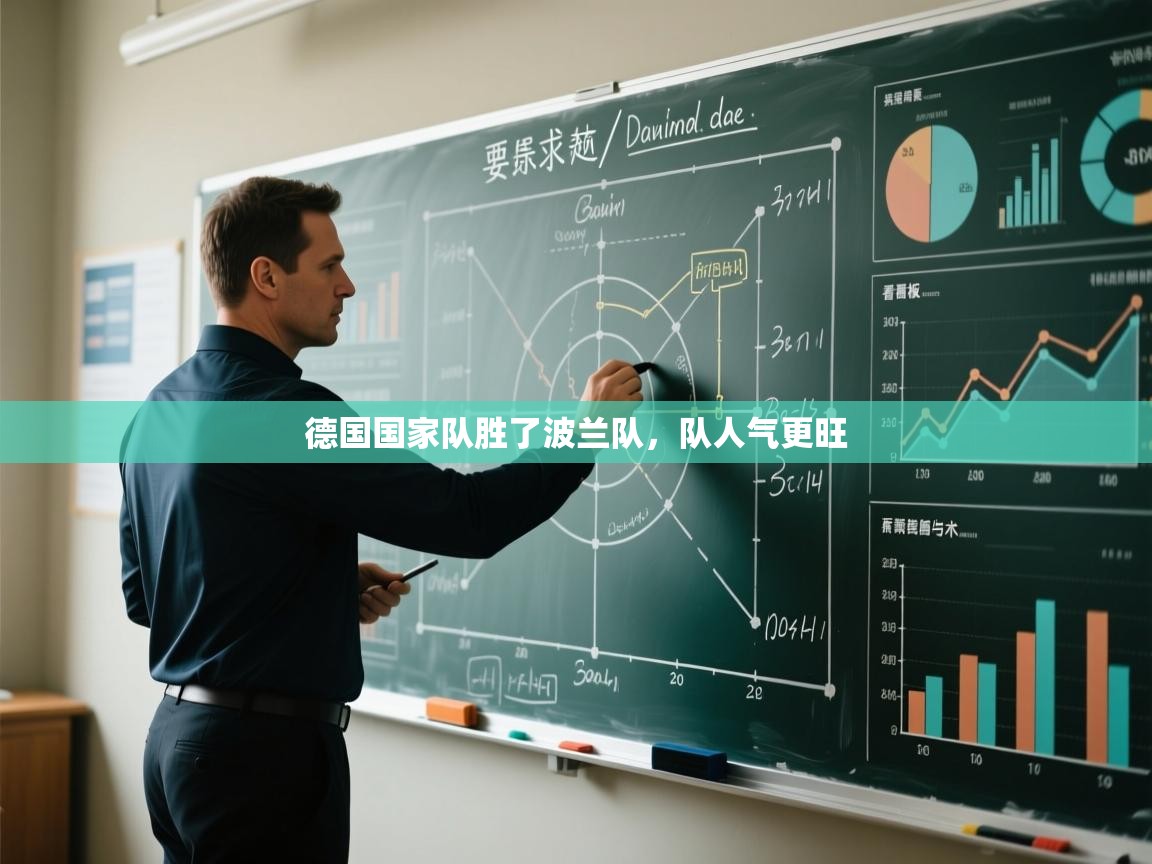 德国国家队胜了波兰队，队人气更旺