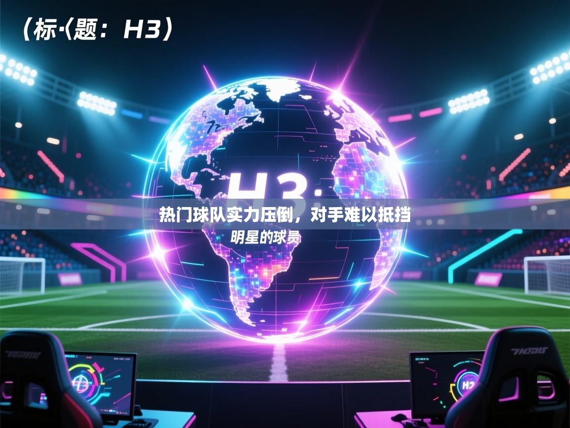 热门球队实力压倒，对手难以抵挡