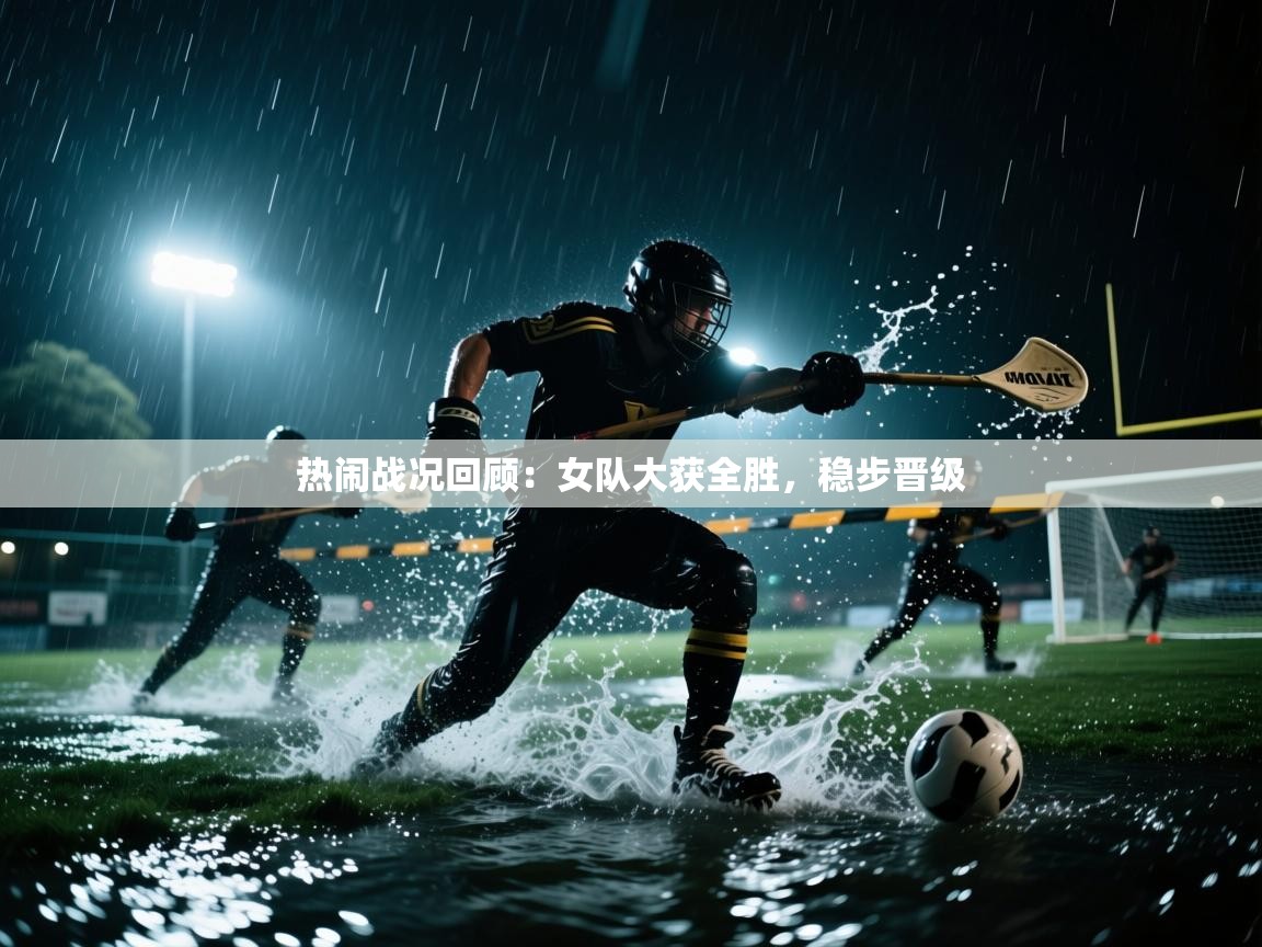 热闹战况回顾：女队大获全胜，稳步晋级