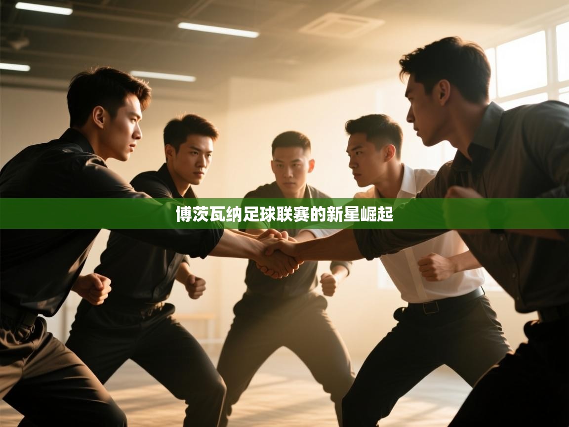 博茨瓦纳足球联赛的新星崛起