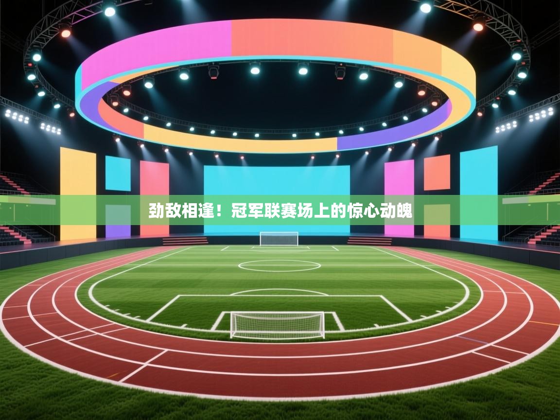 劲敌相逢！冠军联赛场上的惊心动魄  第1张