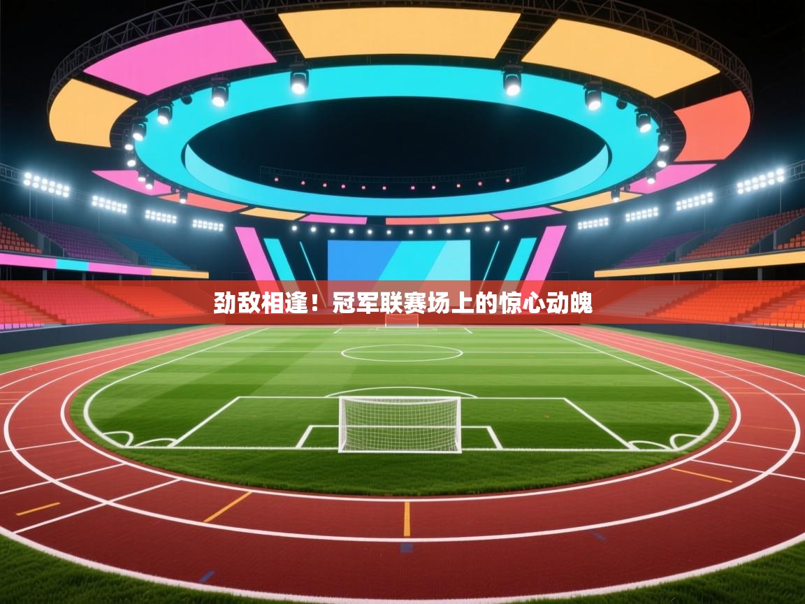 劲敌相逢！冠军联赛场上的惊心动魄  第2张