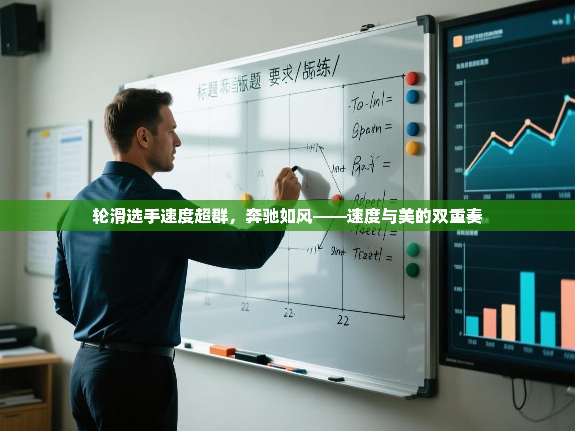 轮滑选手速度超群，奔驰如风——速度与美的双重奏  第1张