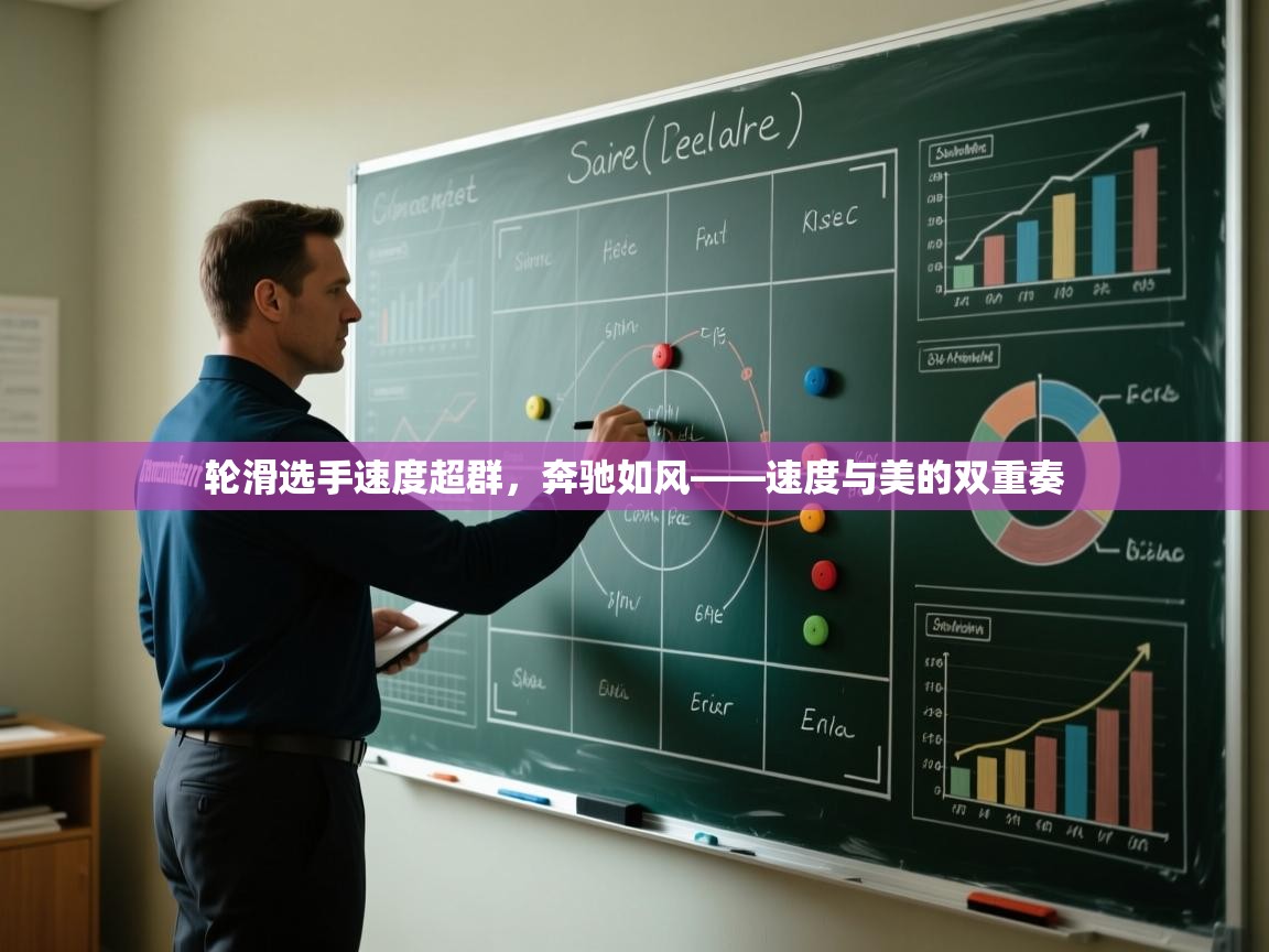 轮滑选手速度超群，奔驰如风——速度与美的双重奏  第2张