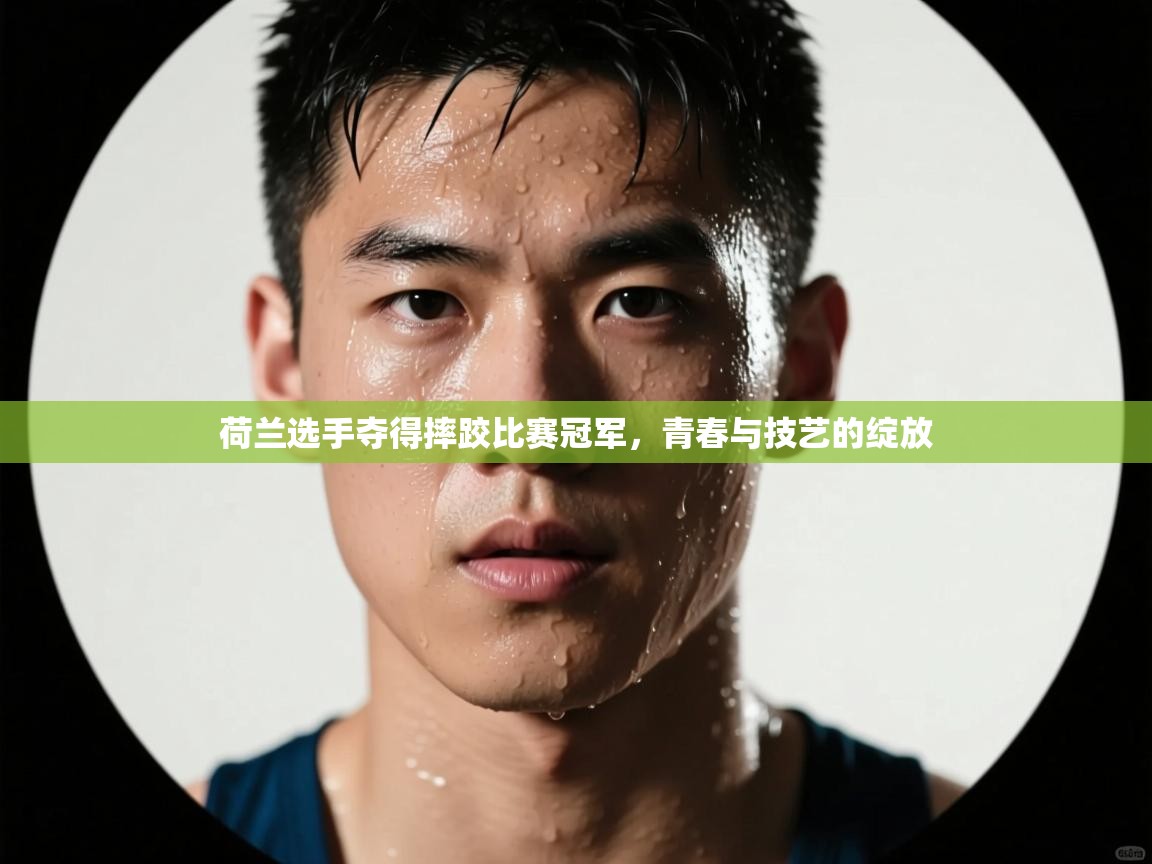 荷兰选手夺得摔跤比赛冠军,青春与技艺的绽放 第1张