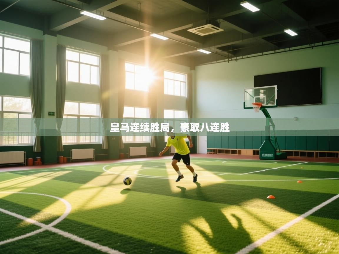 皇马连续胜局,豪取八连胜 第2张