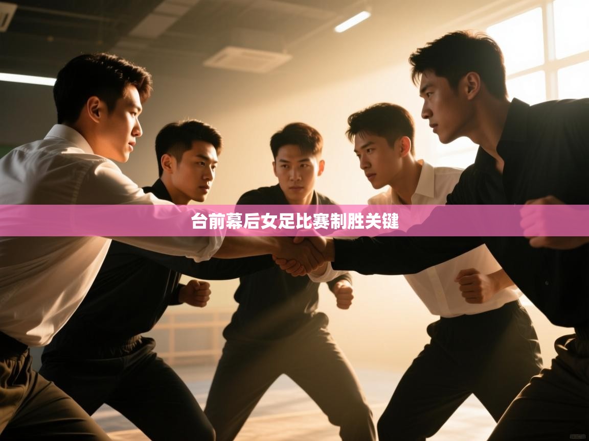 台前幕后女足比赛制胜关键  第2张