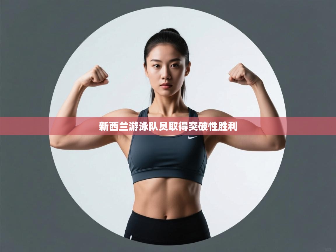 新西兰游泳队员取得突破性胜利