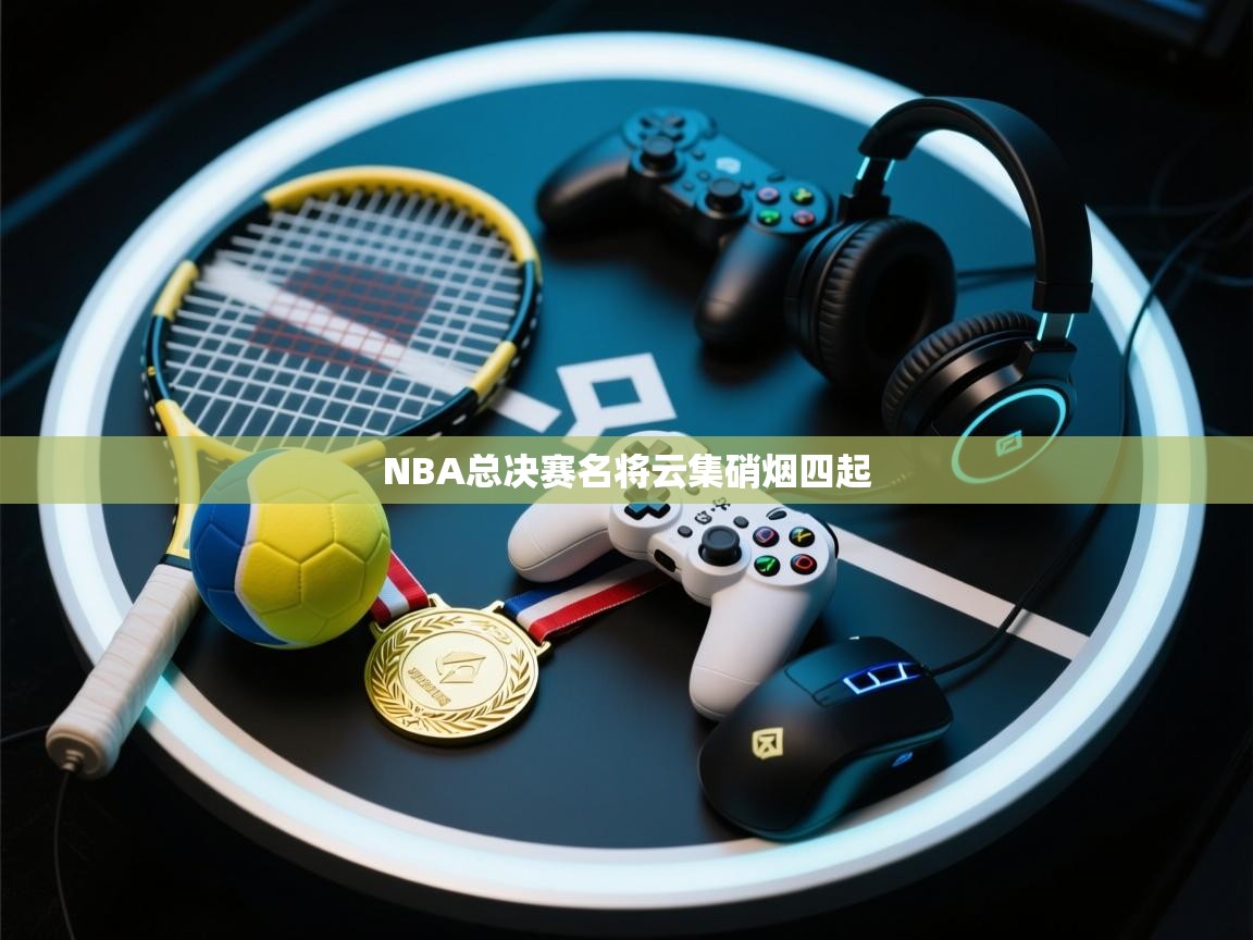 NBA总决赛名将云集硝烟四起 第1张