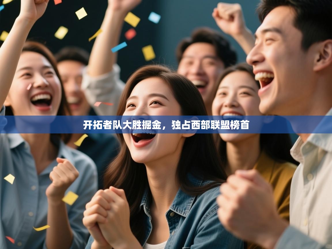 开拓者队大胜掘金,独占西部联盟榜首 第1张